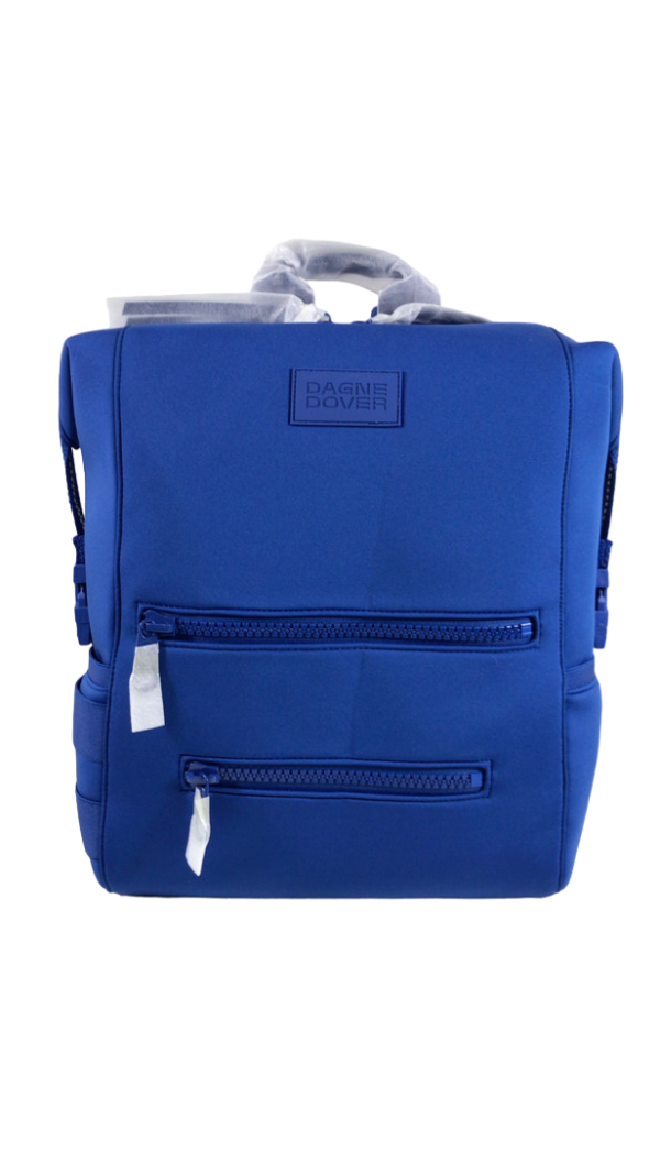 Dagne Dover Indi Diaper Backpack Large, Deep Sea Online Sale