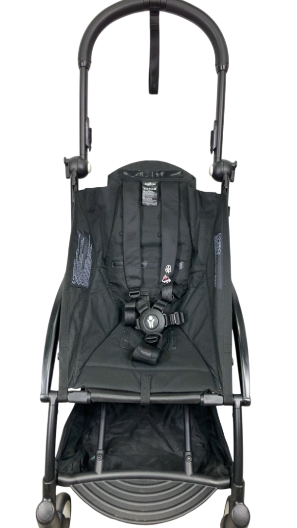 Babyzen YOYO2 Stroller Frame, Black, 2024 Online Sale - Image 5