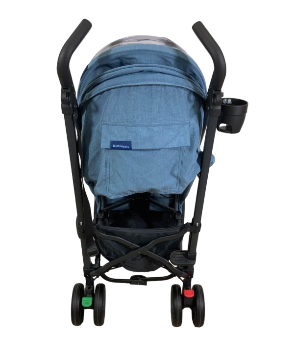 UPPAbaby G-LUXE Stroller, 2022, Charlotte (Coastal Blue) For Cheap - Image 5