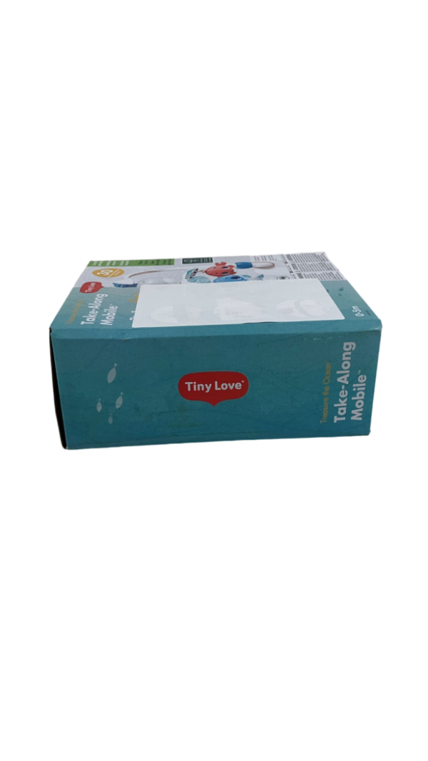 Tiny Love Take Along Mobile, Treasure the Ocean on Sale - Image 5