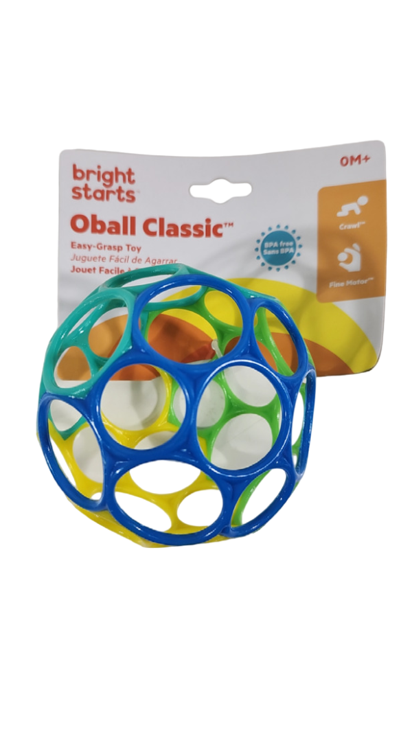 Bright Starts Oball Classic on Sale - Image 2