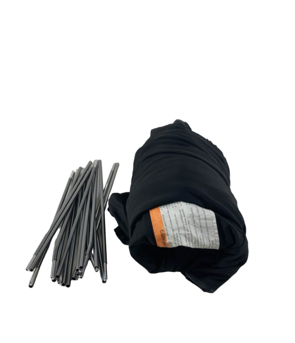 SlumberPod 2.0 Sleep Canopy, Black Gray on Sale - Image 2