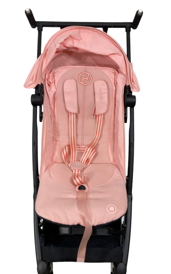 Cybex Libelle 2 Compact Stroller, 2023, Candy Pink Online Sale - Image 5