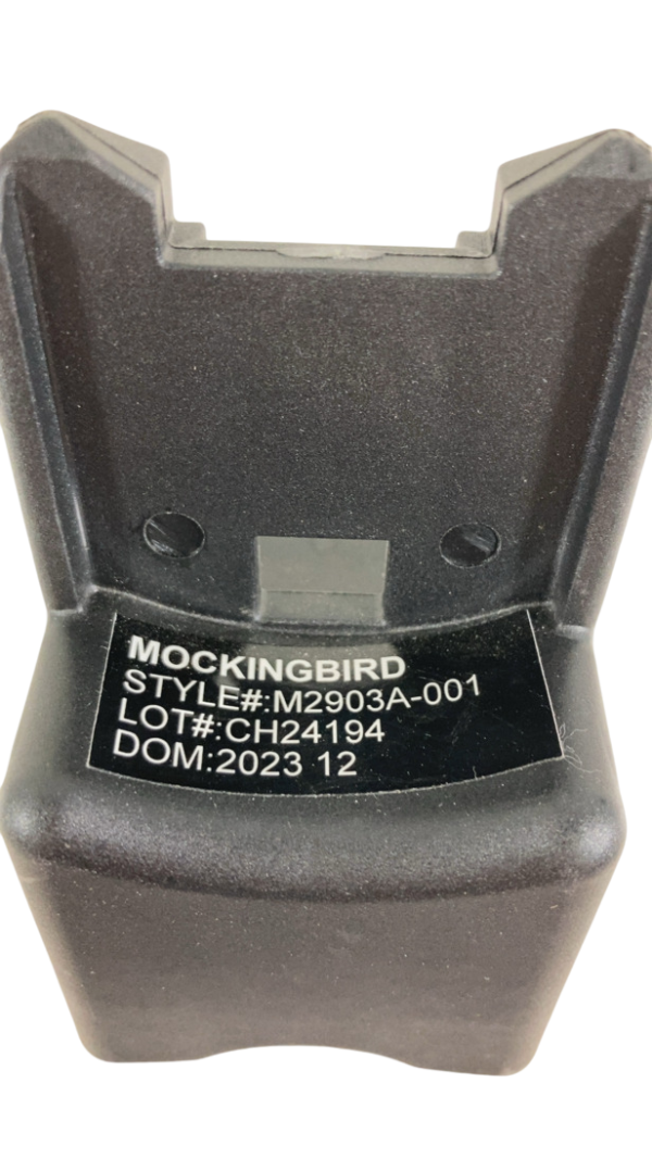 Mockingbird Car Seat Adapter for Nuna (Updated Version) Supply - Image 3