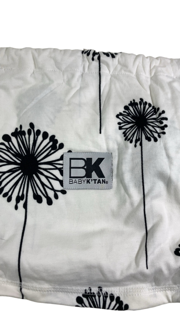 Baby K tan Baby Carrier, Medium, Original, Dandelion For Cheap - Image 2
