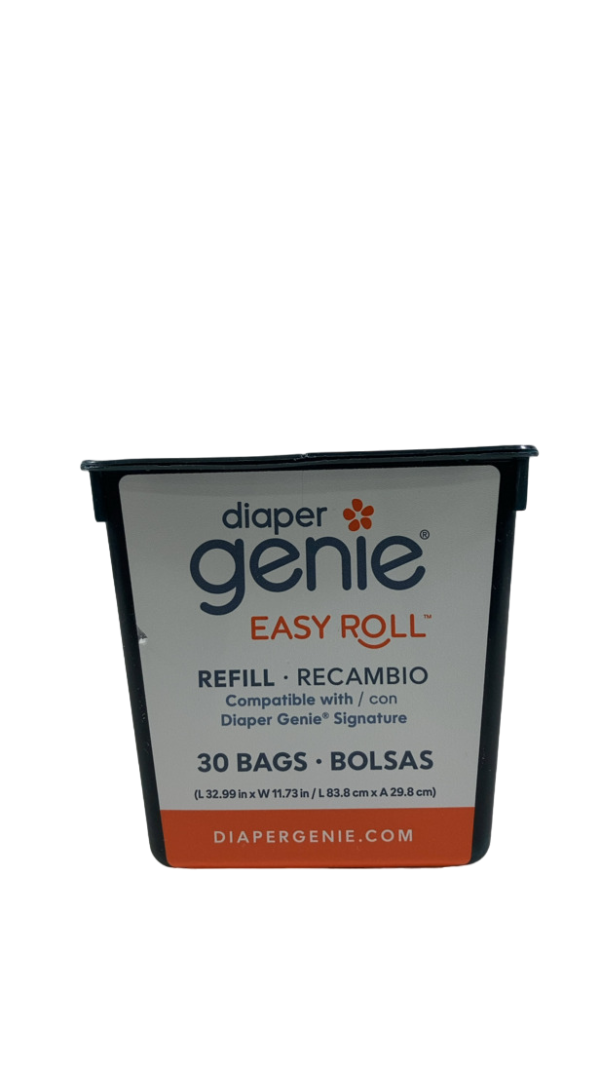 Diaper Genie Easy Roll Refill, 1-Pack (30 Bags) Online Hot Sale - Image 3
