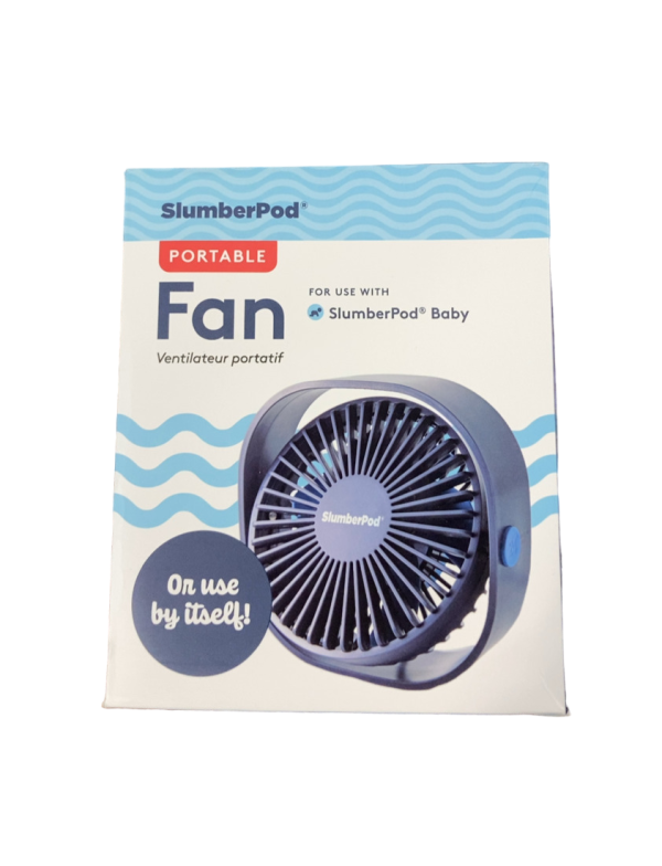 SlumberPod 3.0 Sleep Canopy with Fan, Black with Gray Accents For Sale - Image 5