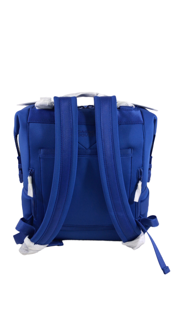 Dagne Dover Indi Diaper Backpack Large, Deep Sea Online Sale - Image 3