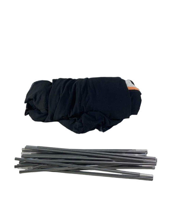SlumberPod 2.0 Sleep Canopy, Black Gray on Sale - Image 5