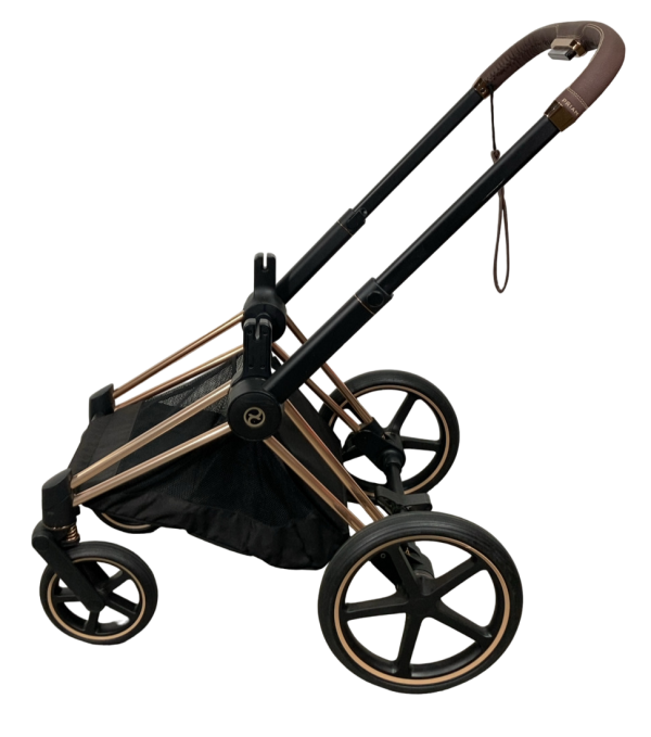 Cybex PRIAM Stroller Frame, 2019, Rosegold Cheap - Image 3