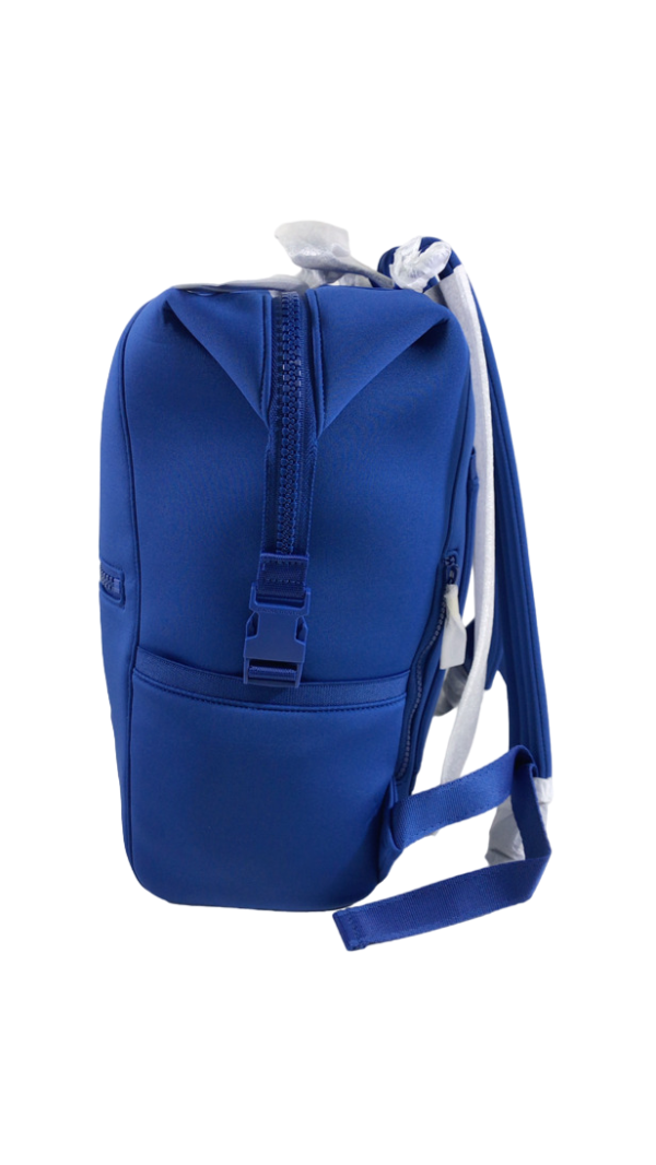 Dagne Dover Indi Diaper Backpack Large, Deep Sea Online Sale - Image 2