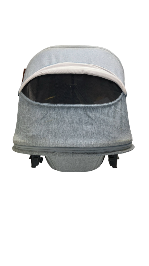 UPPAbaby VISTA RumbleSeat V2, 2015+, Gregory (Blue Melange) For Cheap - Image 4