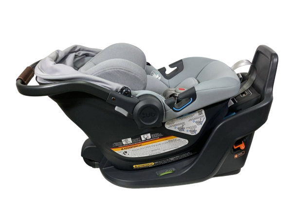 UPPAbaby Aria Infant Car Seat, 2023, Anthony Discount - Image 2