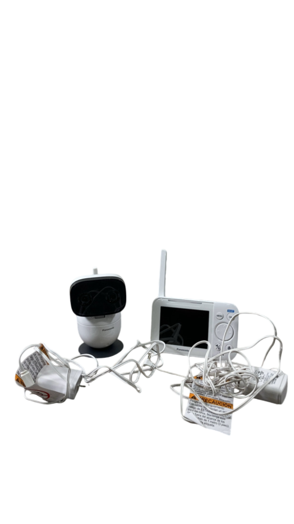 Panasonic Long Range Baby Monitor Fashion