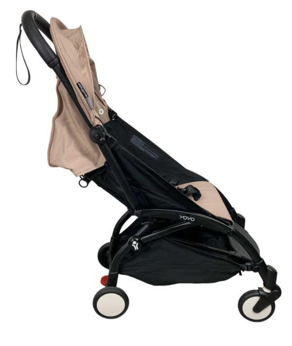 Babyzen YOYO2 Complete Stroller, Black with Toffee, 2024 Cheap - Image 3