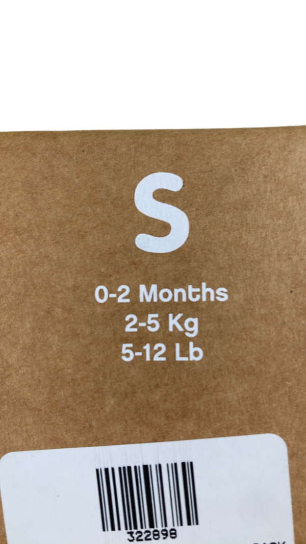 Happiest Baby SNOO Sack, Graphite Stars, Small (5-12 lbs) Online Sale - Image 4