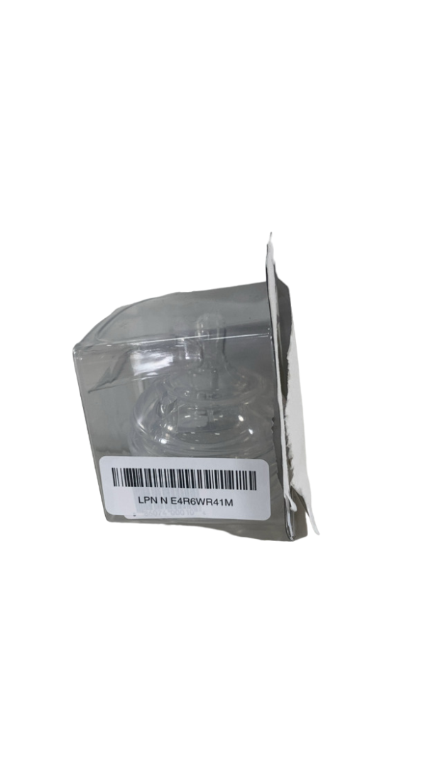 Comotomo Silicone Replacement Nipples, Variable Flow (Y-cut, thicker fluids) Fashion - Image 2