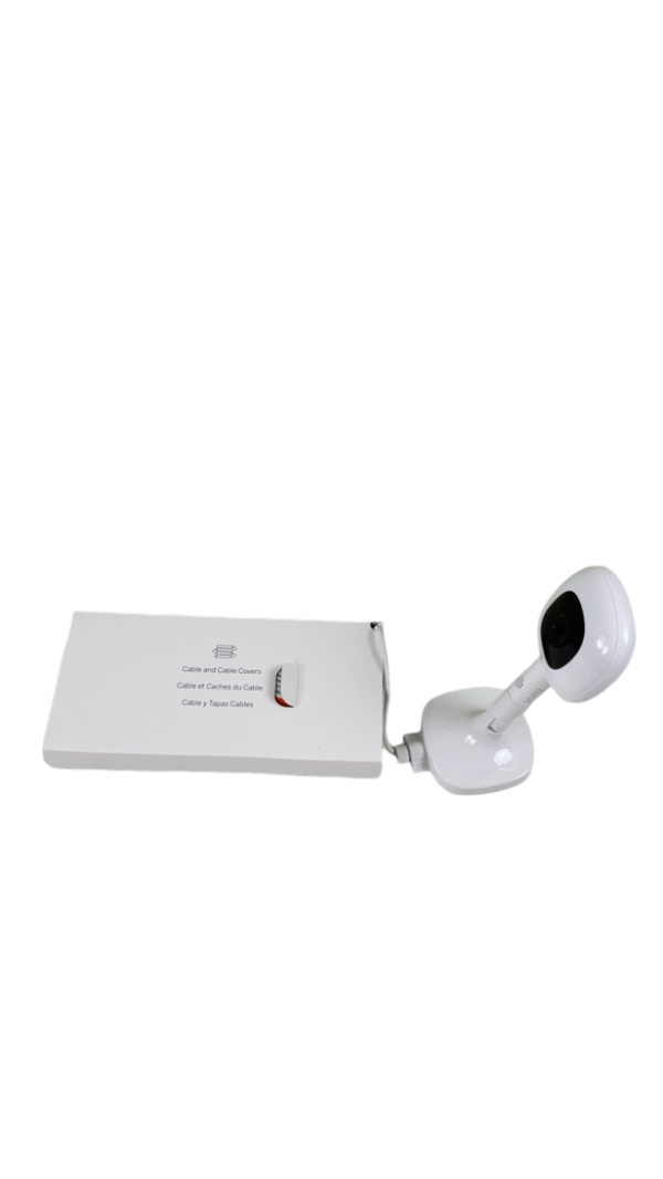Nanit Pro HD Nursery Camera with Wall Mount Online now - Image 4