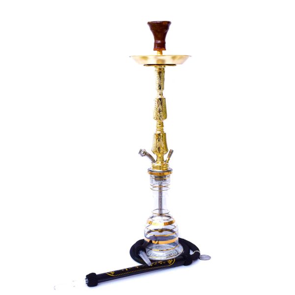 Khalil Mamoon Kamanja Hookah 32  Online Hot Sale