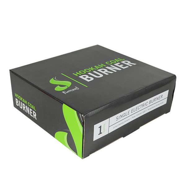 Fumari Hookah Charcoal Coil Burner Online Hot Sale - Image 2